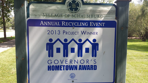 Governor's Hometown Award