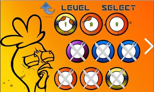 Pan Chicken Dash Screenshots 5