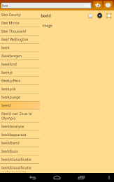 English Dutch dictionary poster 12