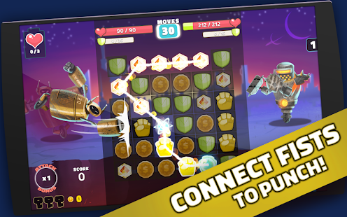 Mighty Bots: Fighting Robots - screenshot thumbnail