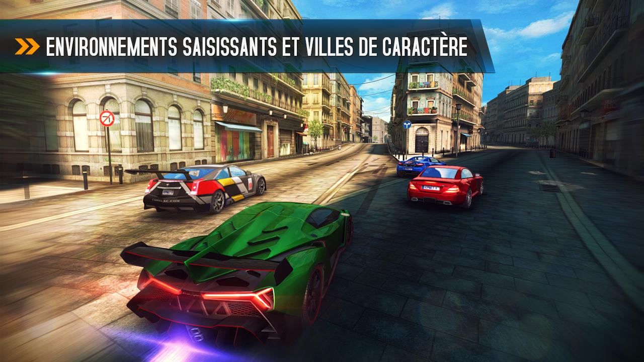 Asphalt 8: Airborne - screenshot