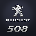 Peugeot 508 logo