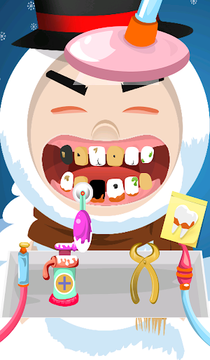 【免費休閒App】Dentist Christmas-APP點子