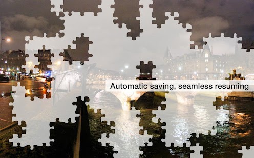 Paris Jigsaw Puzzles Screenshots 3