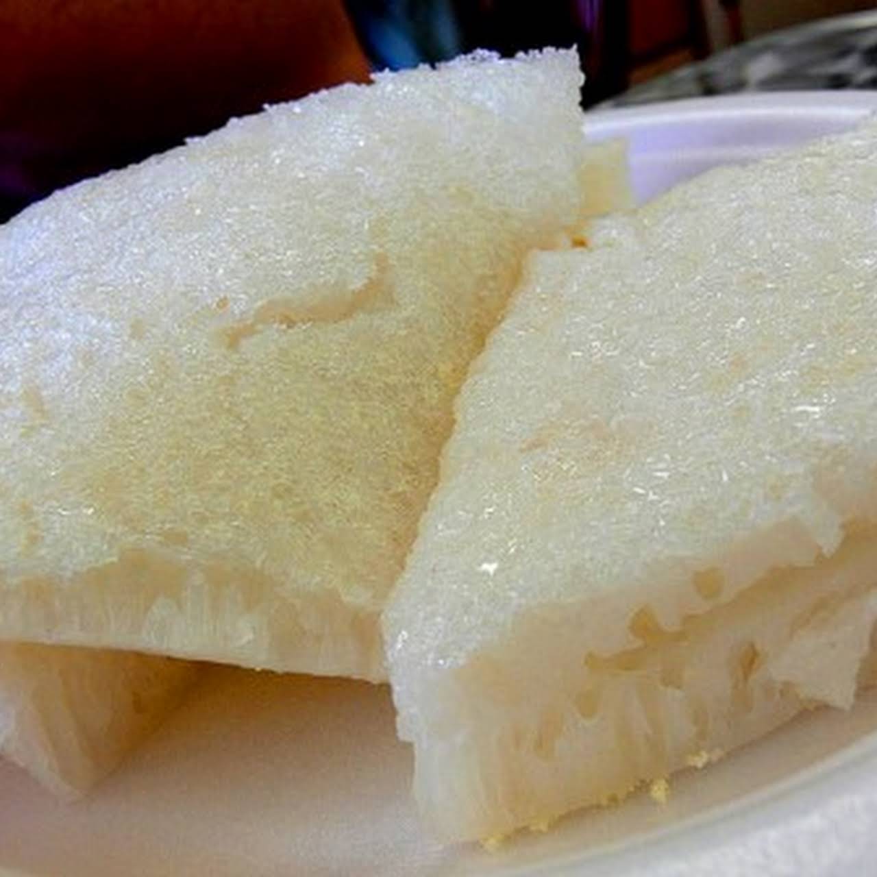 Chinese Rice Cake