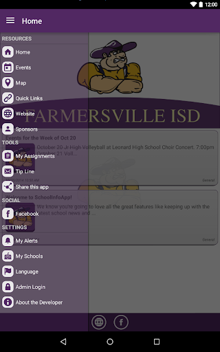 免費下載教育APP|Farmersville ISD app開箱文|APP開箱王