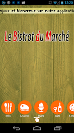 the bistro market poster 6