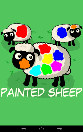 Painted Sheep