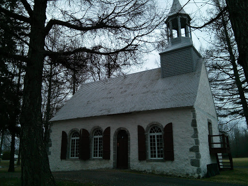Chapelle Des Cuthbert