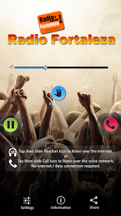 Download Radio Fortaleza Chile APK for PC