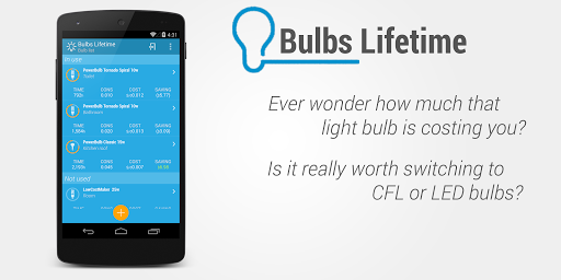 Light Bulbs Lifetime