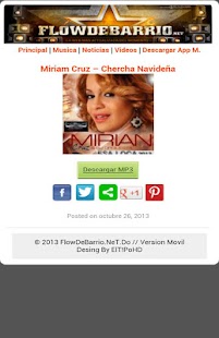 Lastest FlowDeBarrio.NeT Movil APK