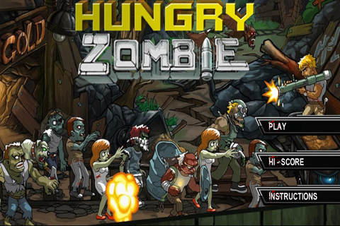 Hungry Zombies