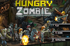 Hungry Zombiesのおすすめ画像1