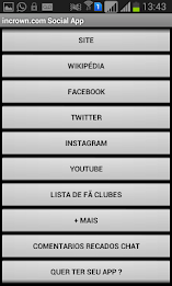 Cone Crew Diretoria Social App poster 4