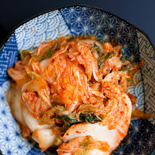 10 Best Korean Vegetable Side Dishes Recipes