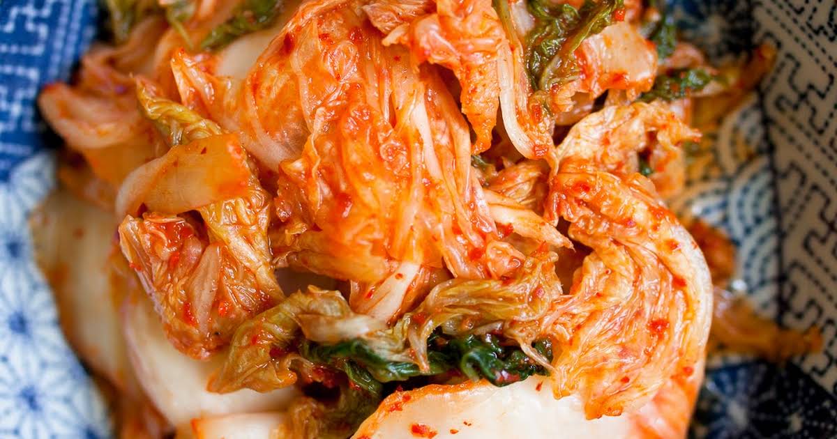 10 Best Korean Mushroom Tofu Soup Recipes Yummly