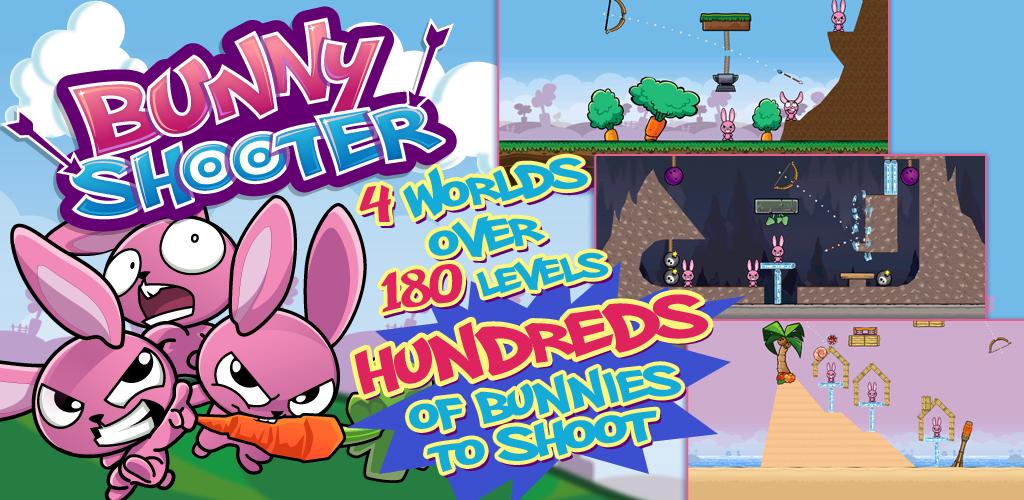 Bunny Shooter Free Game 2.8.4 Apk Download com