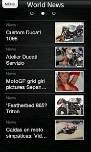 MotorBox Smartphone Screenshots 1