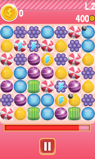 Candy Blitz Game