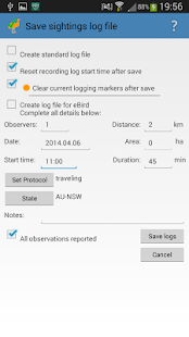Australian Birding Checklist Screenshots 4