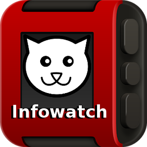 Pebble InfoWatch 3.0