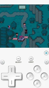 SuperGNES (SNES émulateur) - screenshot thumbnail