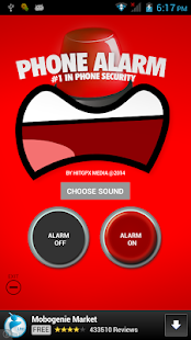 Phone Alarm