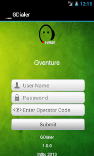 GDialer Screenshots 6