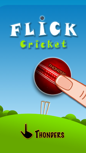 World Cup Flick Cricket 2015