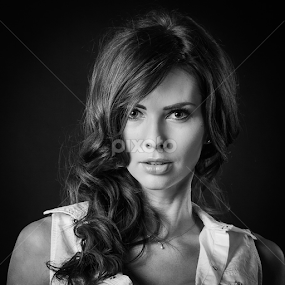 by Pawel Wodnicki - People Portraits of Women