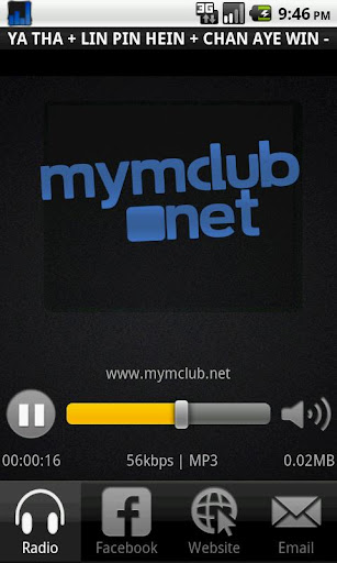 MYMC Radio