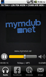 MYMC Radio poster 1