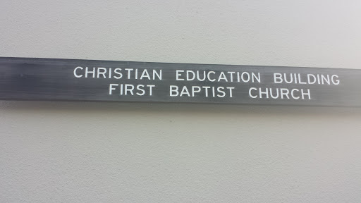 Christian Education Building