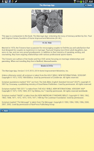 download The Marriage App free
