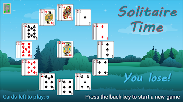 Solitaire Time FREE APK Cartaz #3