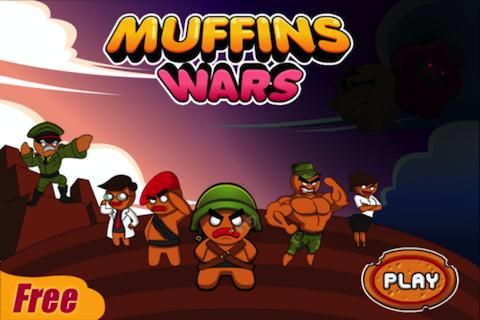 Muffin Wars Free