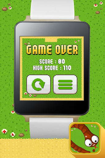 免費下載街機APP|Worm Turns - Android Wear app開箱文|APP開箱王