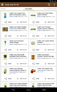 Out of Milk Shopping List - screenshot thumbnail