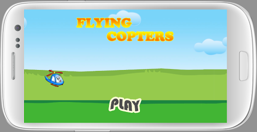 Flying Copters