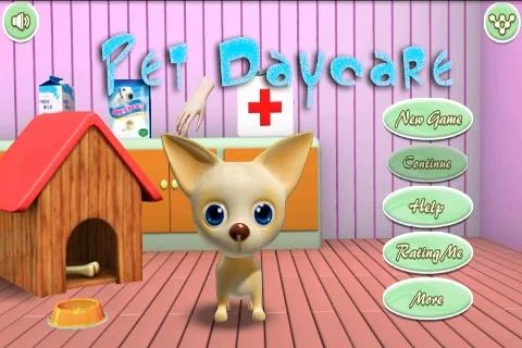 Pet Daycare - screenshot