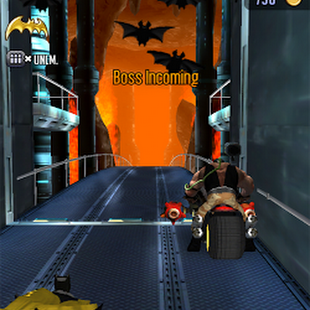 Batman & The Flash: Hero Run APK v2.0