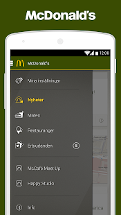 McDonald's Sverige