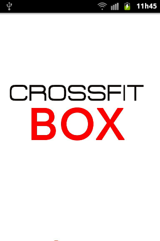 Crossfit Box