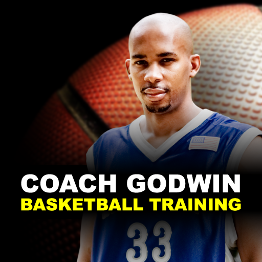 Coach Godwin Training LOGO-APP點子