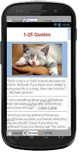 Free Best Song Quotes APK for Android
