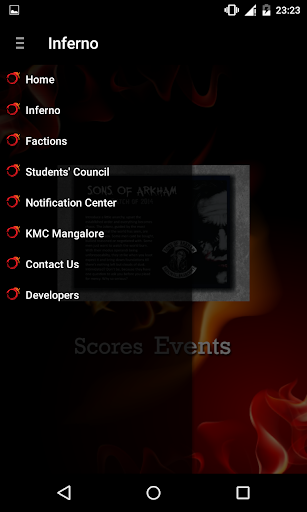 【免費社交App】Inferno 15-APP點子