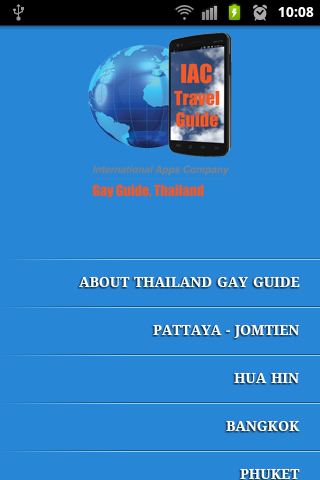 Thailand Gay Guide