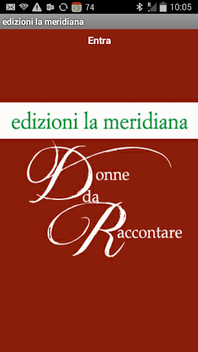 DONNE DA RACCONTARE R1