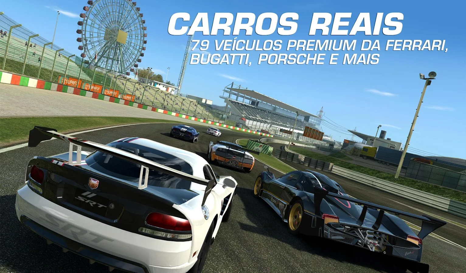 Real Racing 3 - screenshot